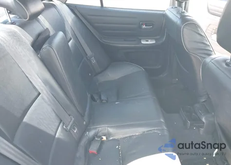 2005 Lexus Is 300 из США, поврежденный, VIN JTHBD192X50101270